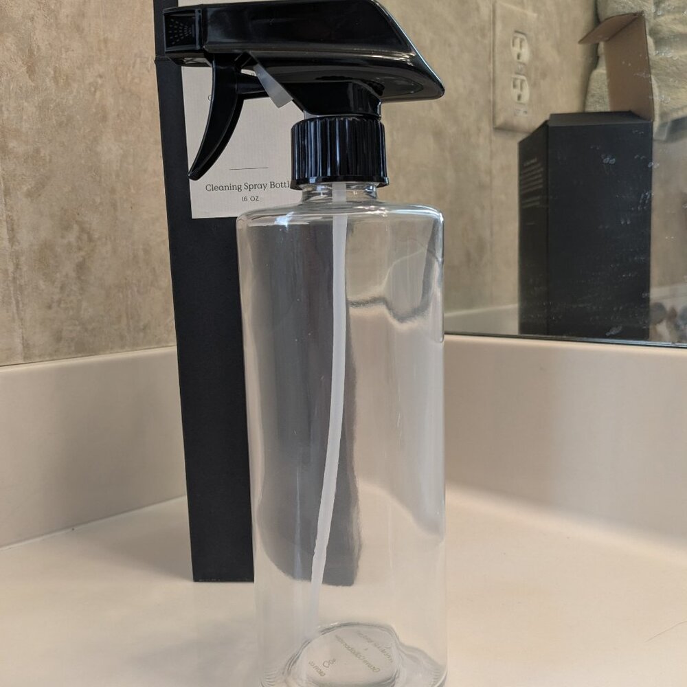 Grove Co. Reusable Refillable Spray Bottle 16 oz New